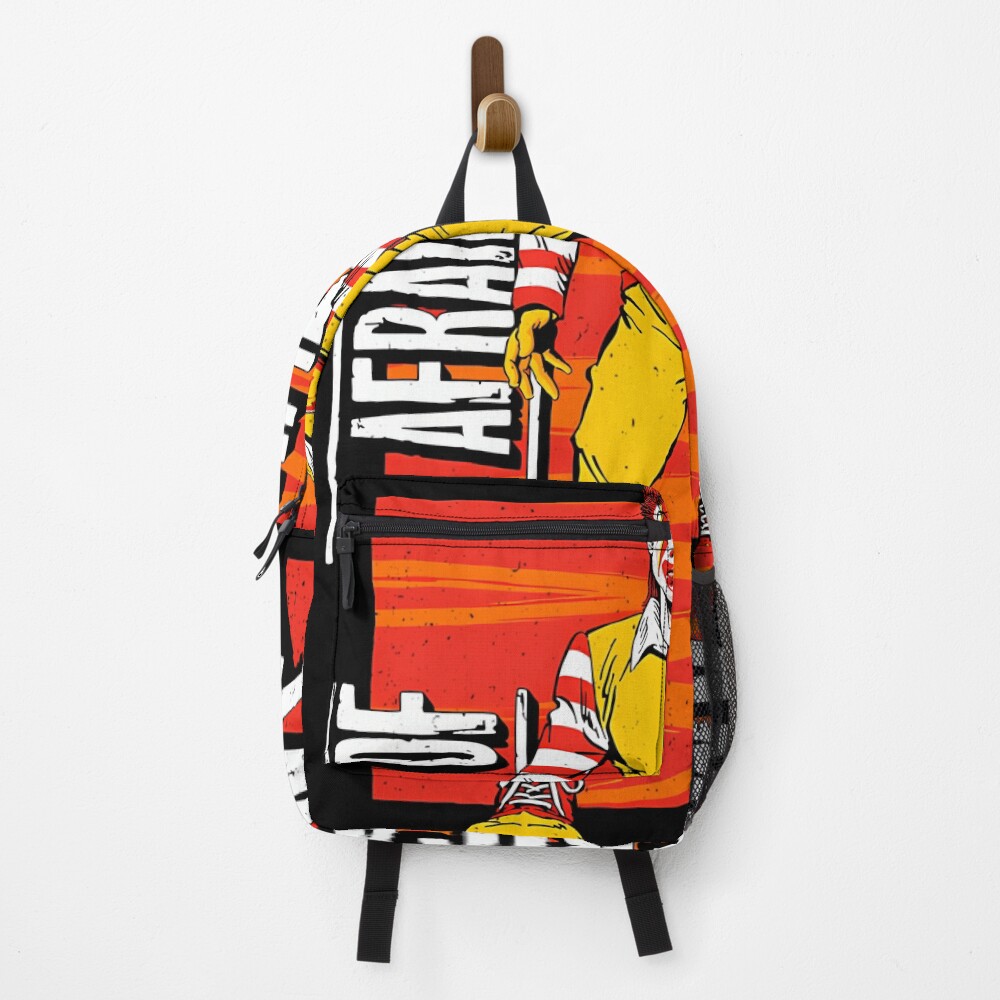 Item preview, Backpack designed and sold by Ricky0890.