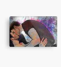 Getting Colors Metal Print