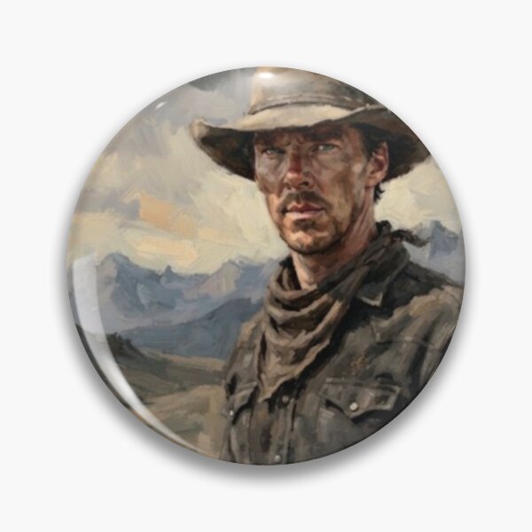 Item preview, The Power of the Dog Frontier Psychological Western Fine Art Tribute designed and sold by Art's Diner.