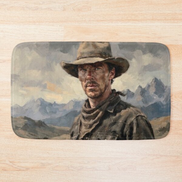 Item preview, The Power of the Dog Frontier Psychological Western Fine Art Tribute designed and sold by Art's Diner.