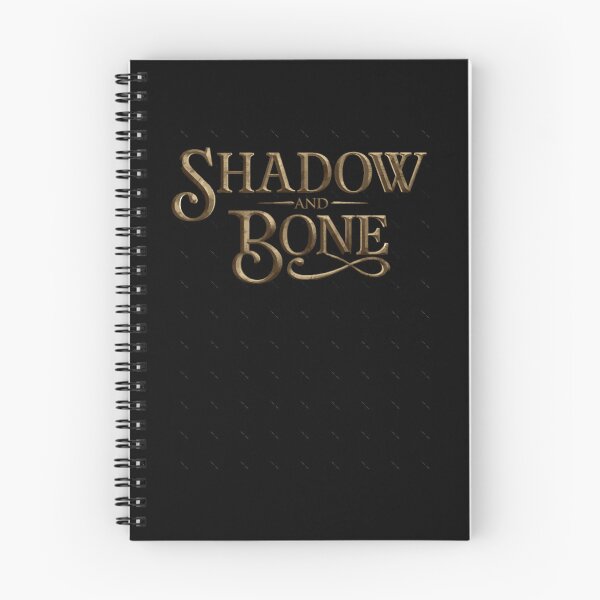 Item preview, Shadow and Bone Logo  designed and sold by Sharizuritas.