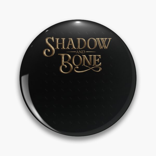 Item preview, Shadow and Bone Logo  designed and sold by Sharizuritas.