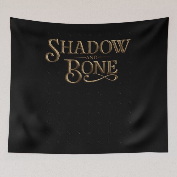 Item preview, Shadow and Bone Logo  designed and sold by Sharizuritas.