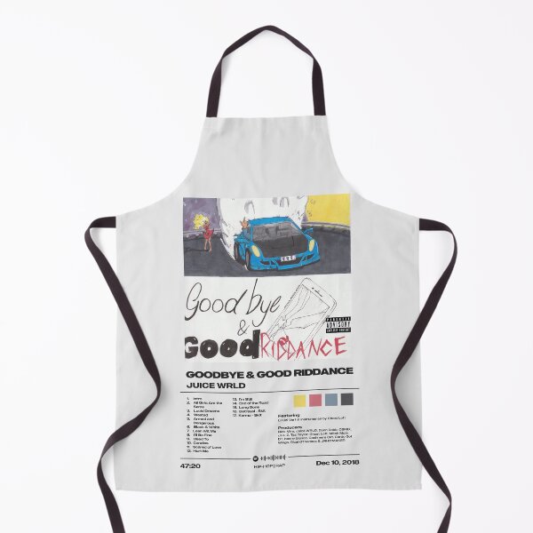 Item preview, Goodbye & Good Riddance by Juice WRLD designed and sold by FourthWall Prints.