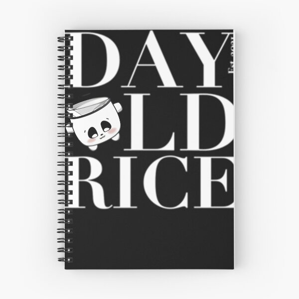 Item preview, Day Old Rice Logo Classic  designed and sold by EmmaLvCreations.