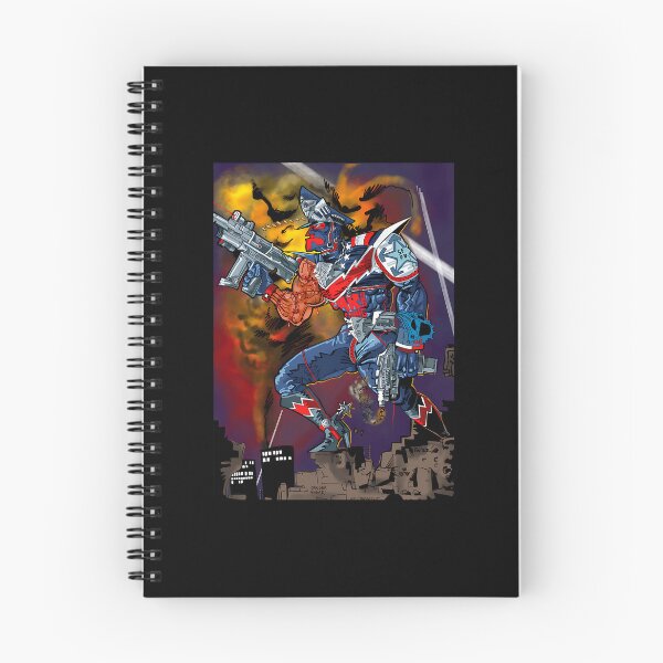 Item preview, Marshal Law designed and sold by Ricky0890.