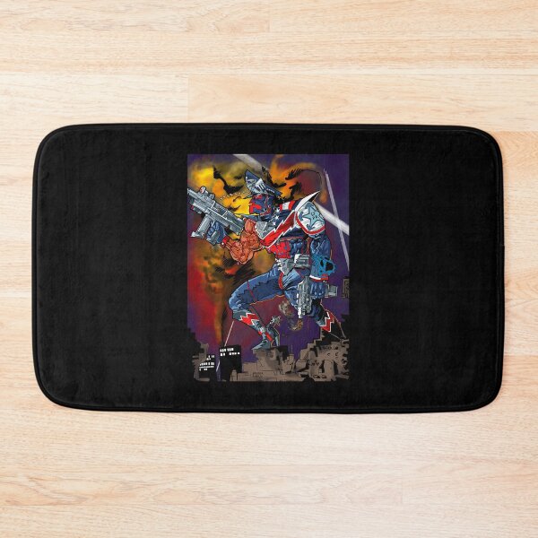 Item preview, Marshal Law designed and sold by Ricky0890.