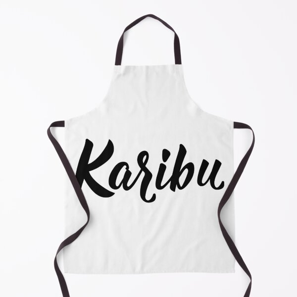 Item preview, Karibu. Translation from Swahili: Welcome.  designed and sold by pidzam4e.
