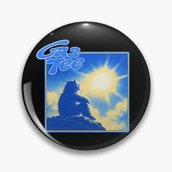 Item preview, Gas Album Art designed and sold by JaydonShaw158.