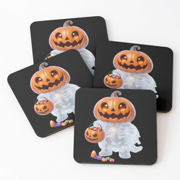Item preview, The Candy Ghost (Transparent Variant) designed and sold by AugustusGlitch.