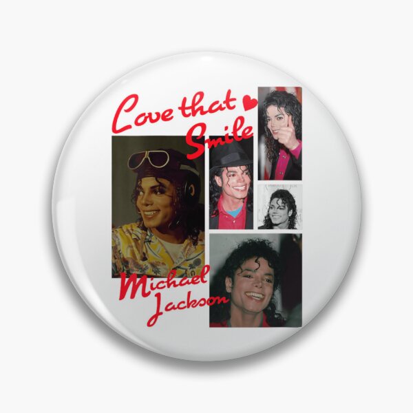 Item preview, Michael Jackson Love That Smile Vintage  designed and sold by RhondaBrenna.
