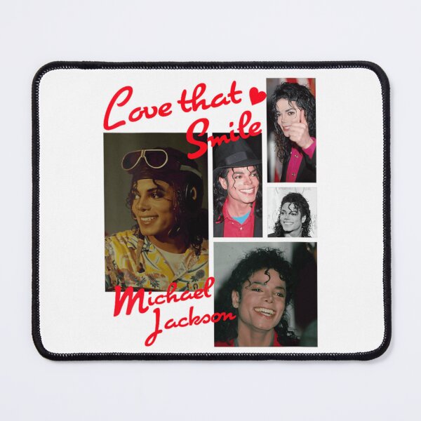 Item preview, Michael Jackson Love That Smile Vintage designed and sold by RhondaBrenna.