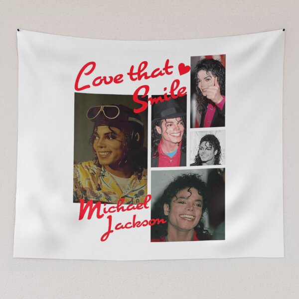 Item preview, Michael Jackson Love That Smile Vintage  designed and sold by RhondaBrenna.