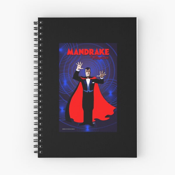Item preview, Mandrake The Magician designed and sold by Ricky0890.