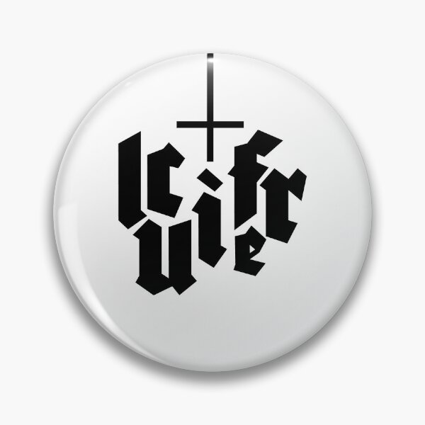 Item preview, Lucifer Sigil designed and sold by ShadowWork666.