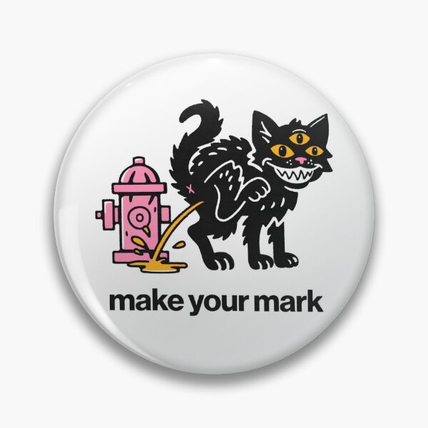 Item preview, Make your mark designed and sold by Incermshop.