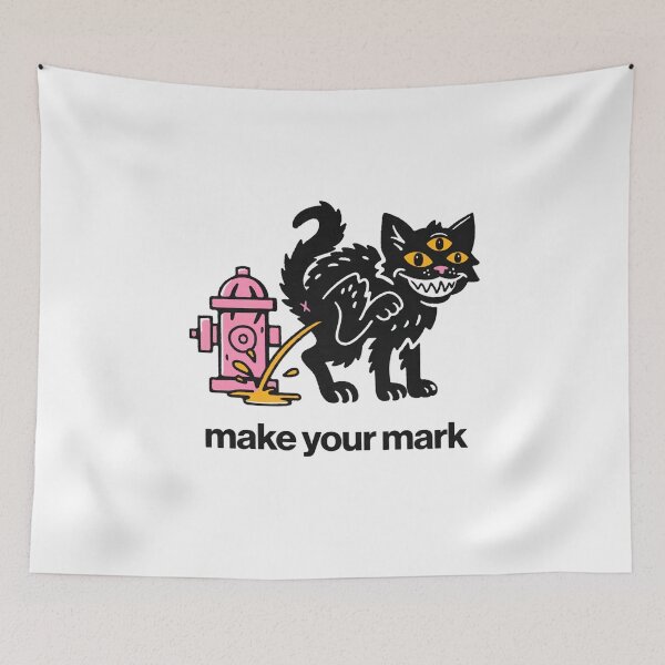 Item preview, Make your mark designed and sold by Incermshop.