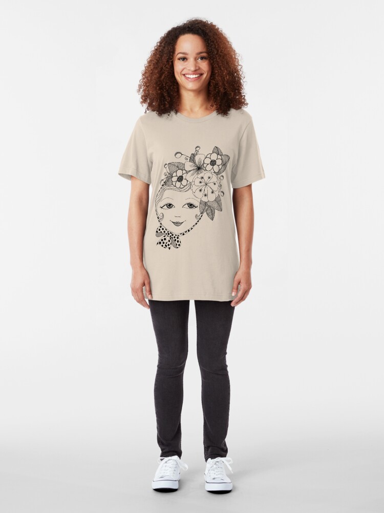 Alternate view of Marigold Slim Fit T-Shirt