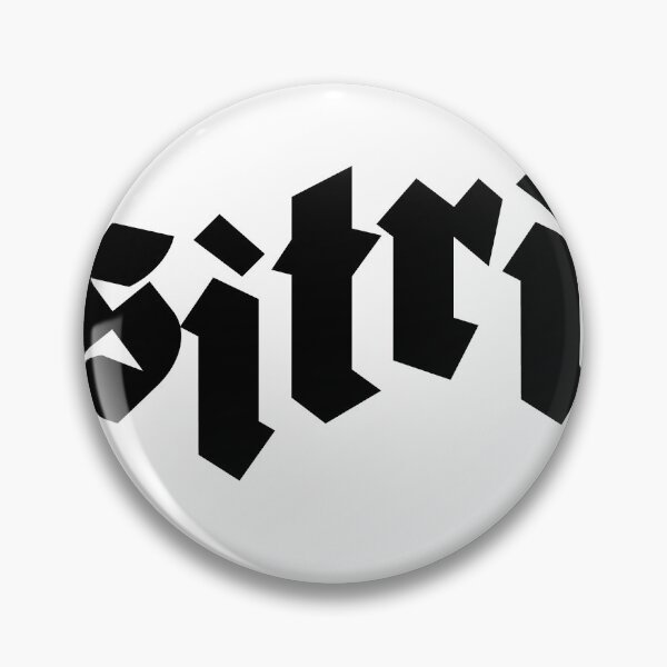 Item preview, Sitri gothic text designed and sold by ShadowWork666.