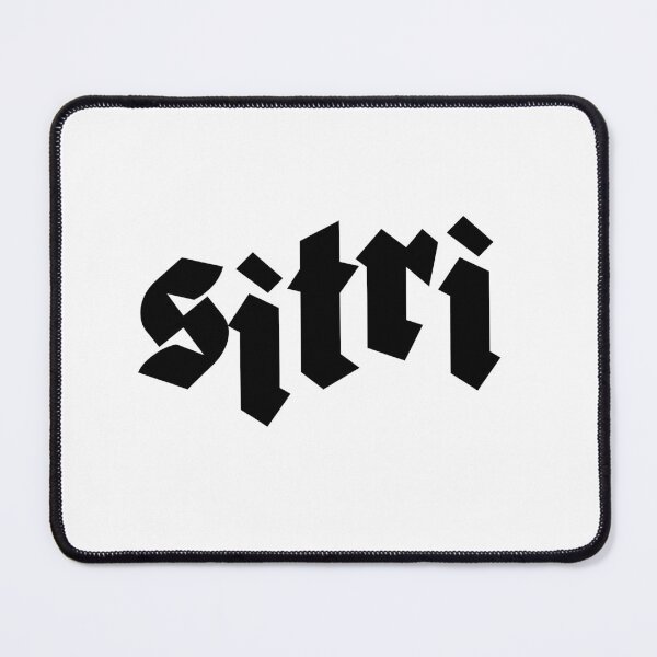 Item preview, Sitri gothic text designed and sold by ShadowWork666.