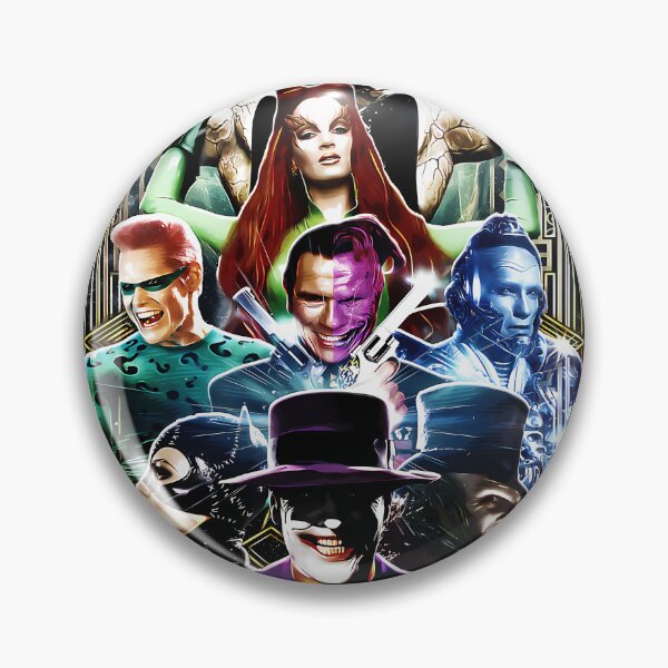 Item preview,  Rogues Gallery designed and sold by Ricky0890.