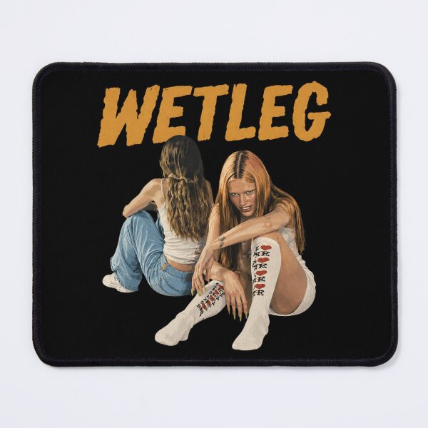 Item preview, Wet Leg Album Art designed and sold by ErnestoForbes.