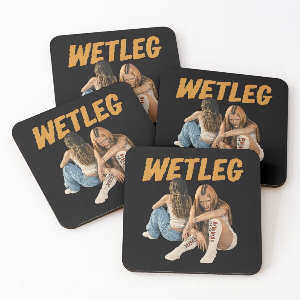 Item preview, Wet Leg Album Art designed and sold by ErnestoForbes.