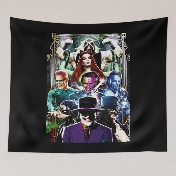 Item preview,  Rogues Gallery designed and sold by Ricky0890.