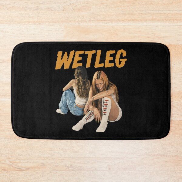 Item preview, Wet Leg Album Art designed and sold by ErnestoForbes.