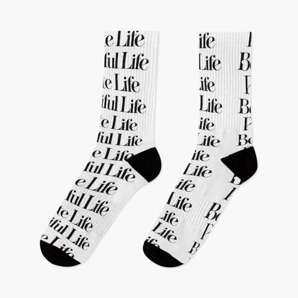 Item preview, Private Life. Beautiful Life. designed and sold by icongallery.