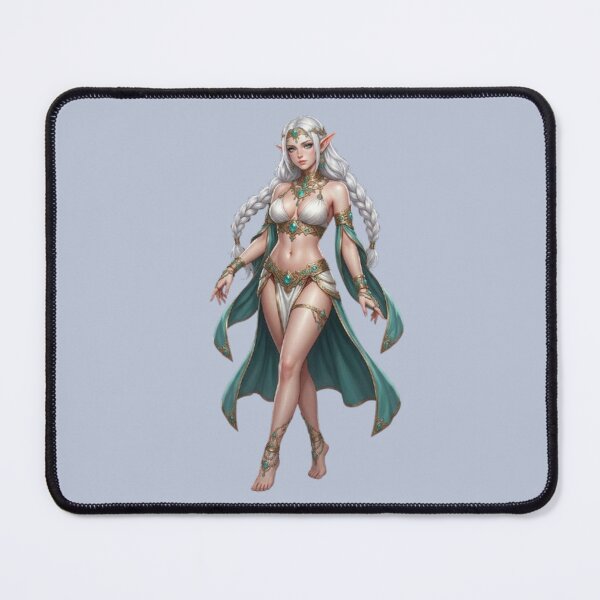 Item preview, Fantasy Elven Princess designed and sold by H2Anime.