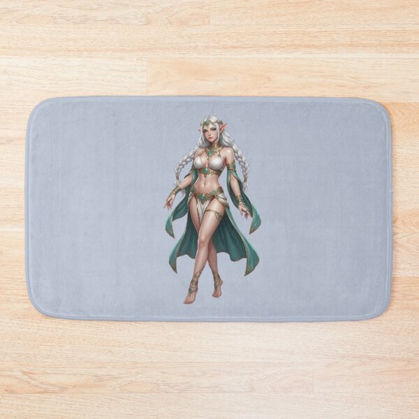 Item preview, Fantasy Elven Princess designed and sold by H2Anime.