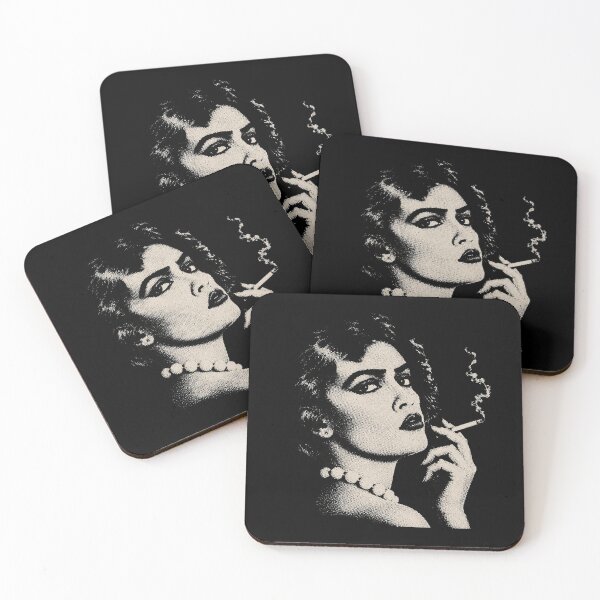Item preview, Rocky Horror Portrait designed and sold by barnetcraigt.