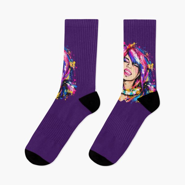 Item preview, Peace, Love & Just Me | Colorful Pop Art Girl designed and sold by CollectionsJEm.