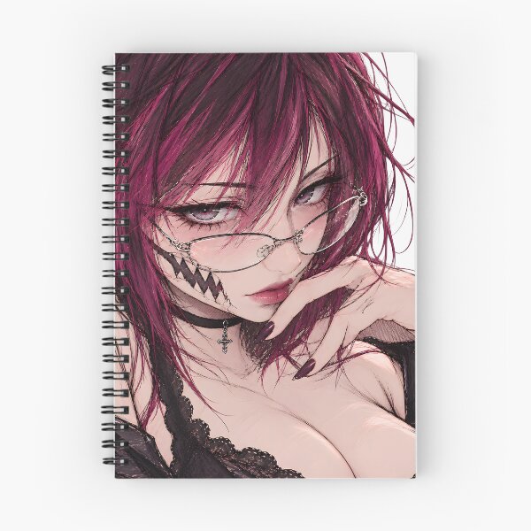 Item preview, Emo Girl designed and sold by QuixalArts.
