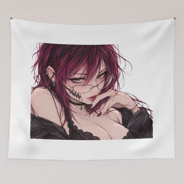 Item preview, Emo Girl designed and sold by QuixalArts.