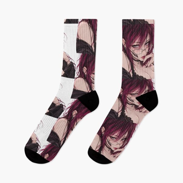 Item preview, Emo Girl designed and sold by QuixalArts.