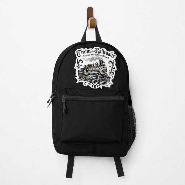 Item preview, Gothic Trains-and-Railroads Shield designed and sold by Trains-and-Rail.