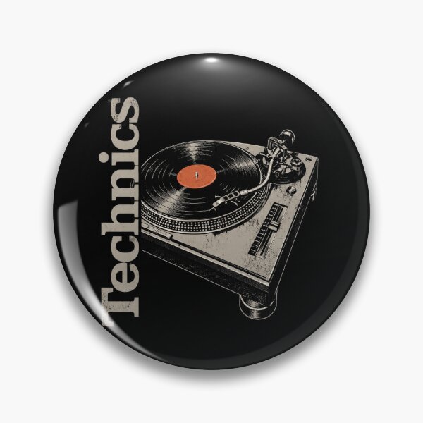 Item preview, Technics Turntable Vinyl designed and sold by ErnestoForbes.
