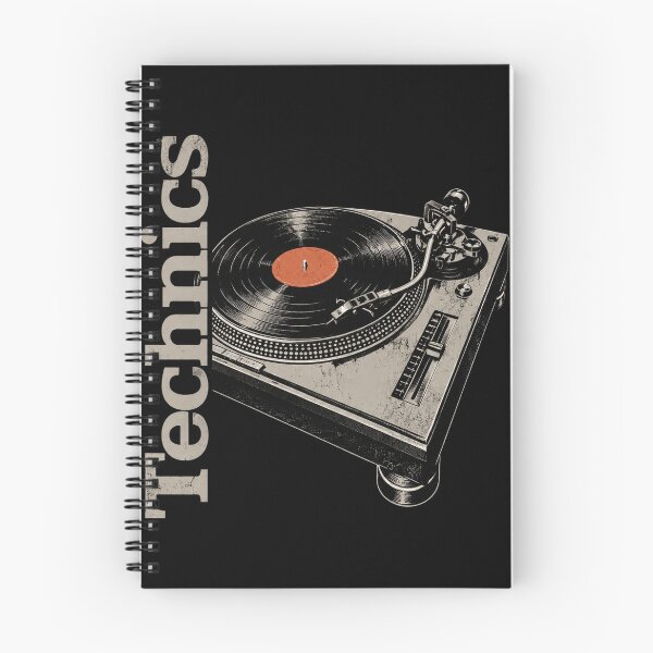 Item preview, Technics Turntable Vinyl designed and sold by ErnestoForbes.