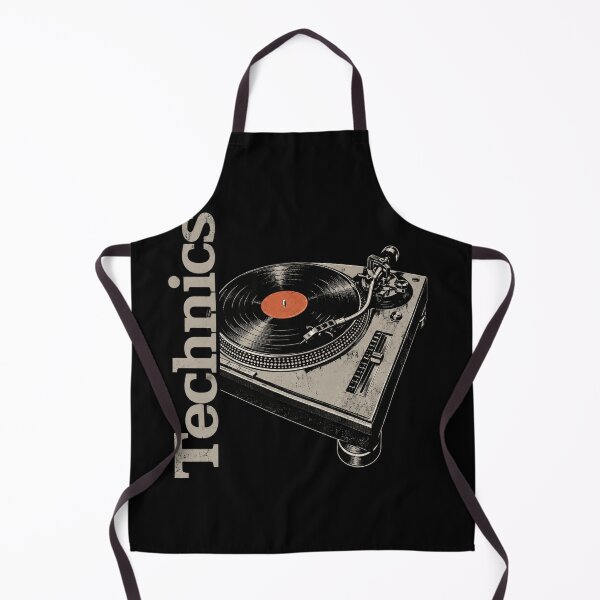 Item preview, Technics Turntable Vinyl designed and sold by ErnestoForbes.