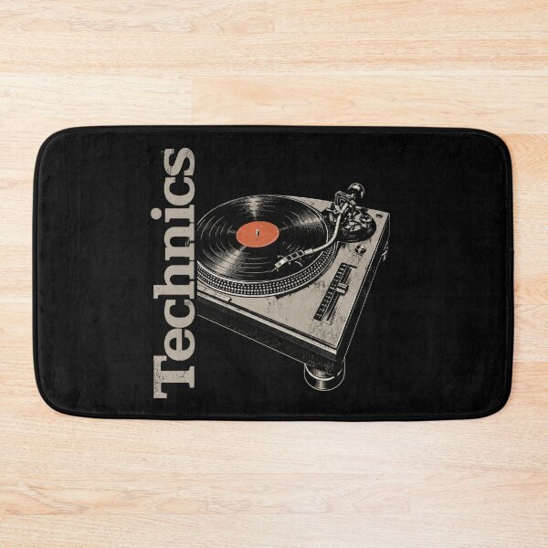 Item preview, Technics Turntable Vinyl designed and sold by ErnestoForbes.