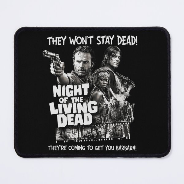 Item preview, Night Of The Living Dead designed and sold by barnetcraigt.