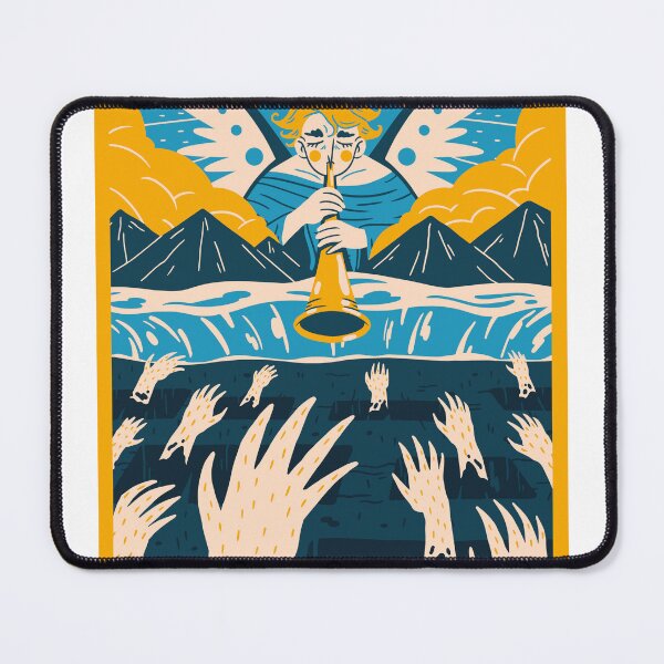 Item preview, Spiritual card of Judgement designed and sold by mags_tags.