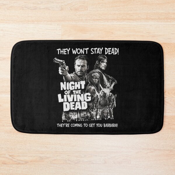 Item preview, Night Of The Living Dead designed and sold by barnetcraigt.