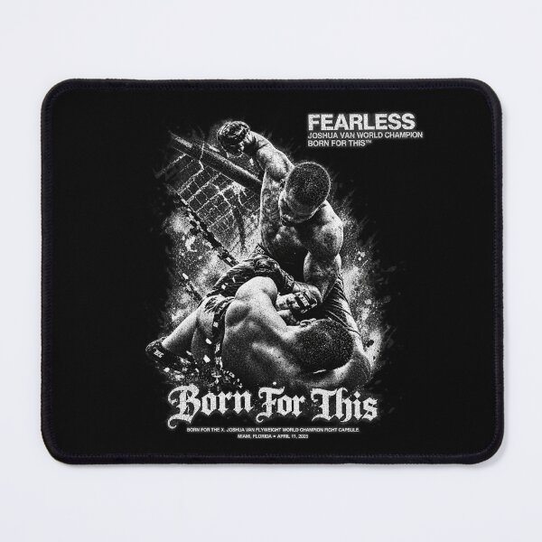Item preview, Joshua Van "Fearless World Champion" designed and sold by JeyVel.