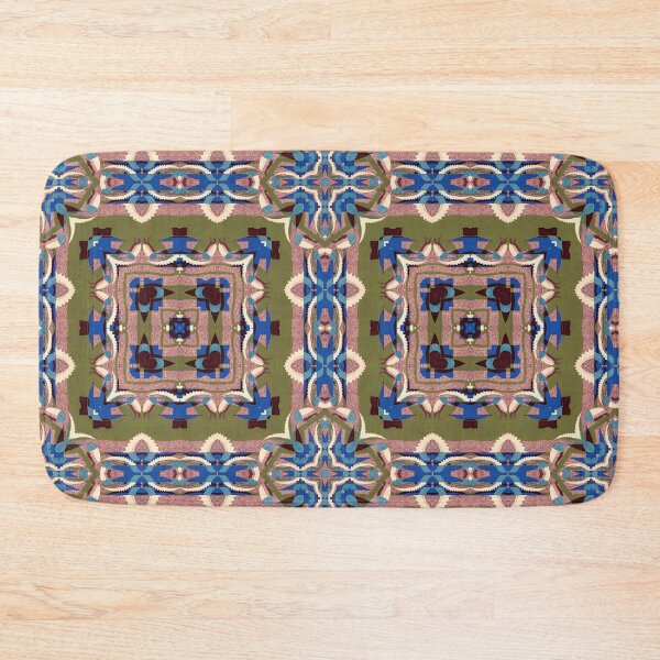 Item preview, The Downton Art Deco Pattern Design  designed and sold by Jenny Meehan Art Prints and Patterns  .