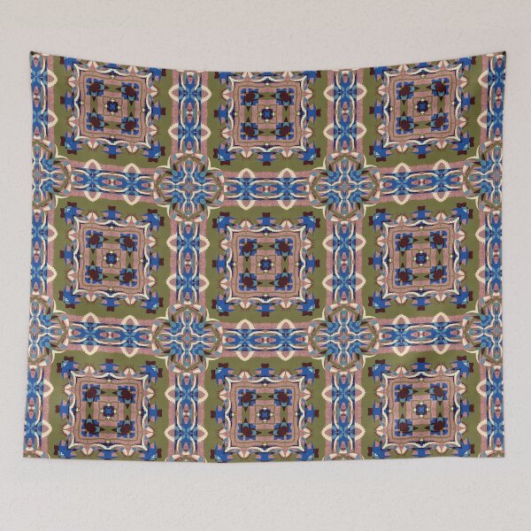 Item preview, The Downton Art Deco Pattern Design  designed and sold by Jenny Meehan Art Prints and Patterns  .