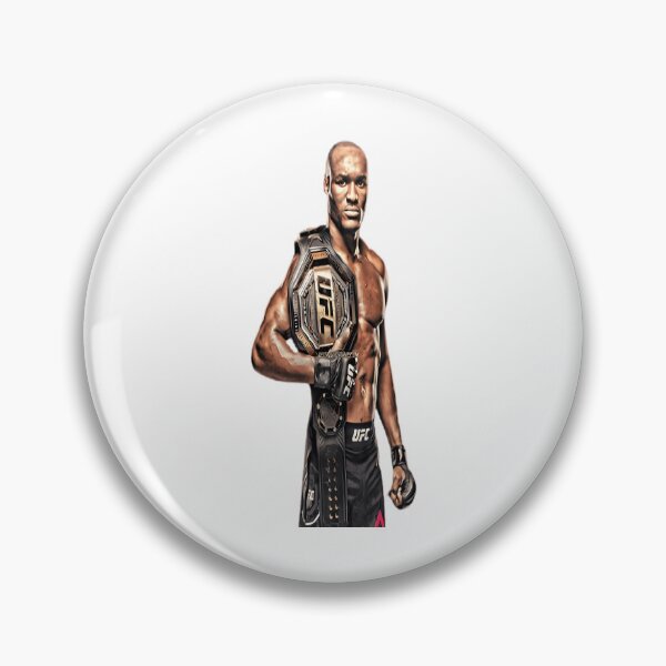 Item preview, Kamaru Usman  designed and sold by giacomo-nick.
