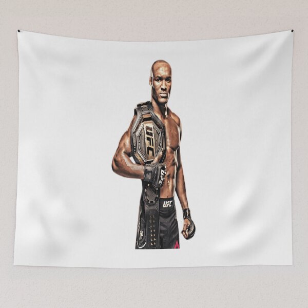 Item preview, Kamaru Usman  designed and sold by giacomo-nick.